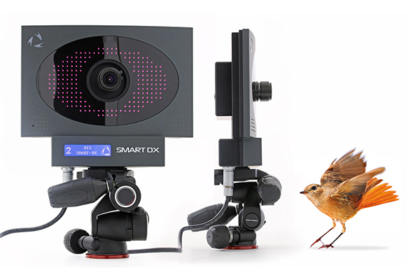 红外线光学运动捕捉系统