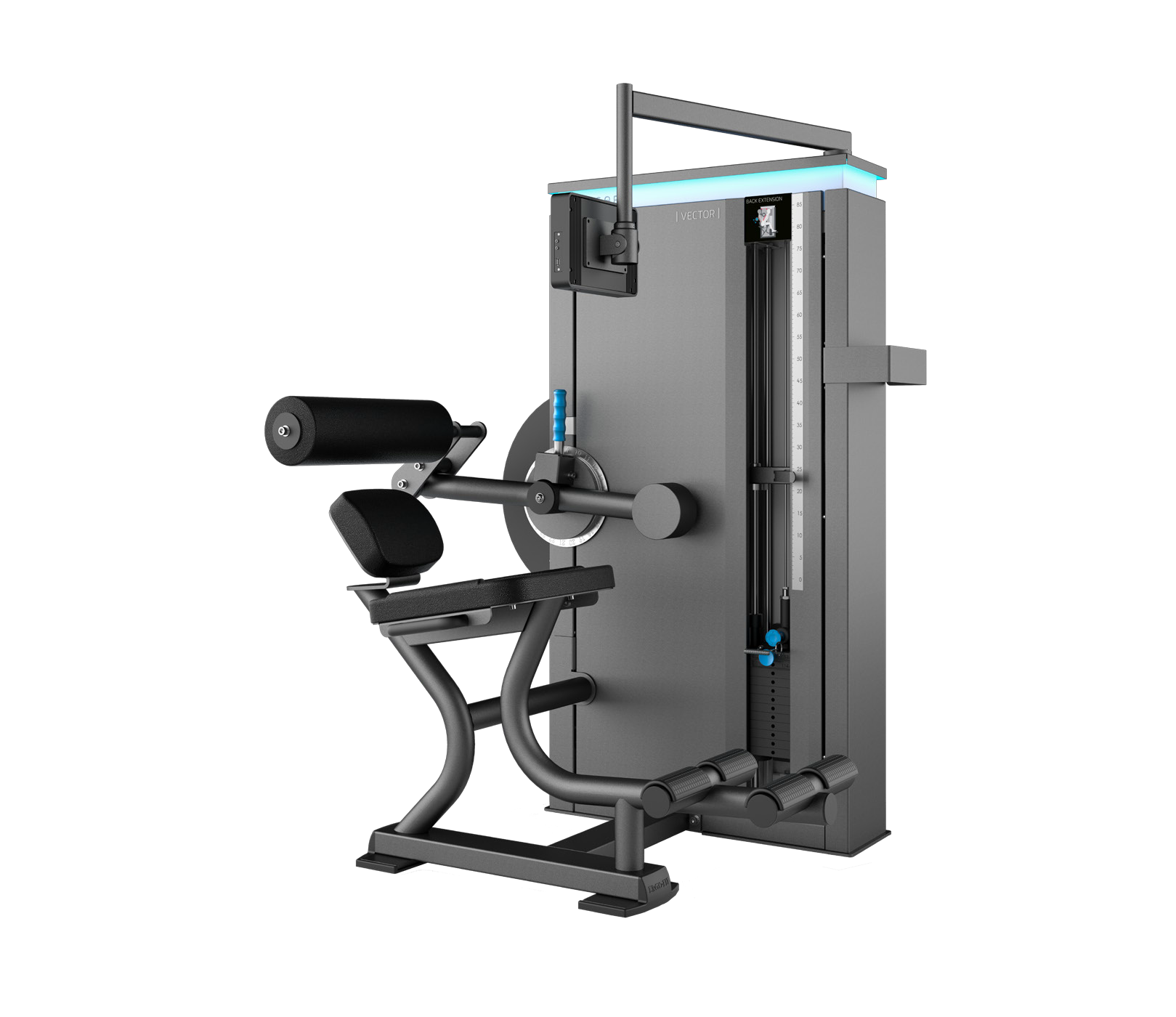 背部伸展训练器