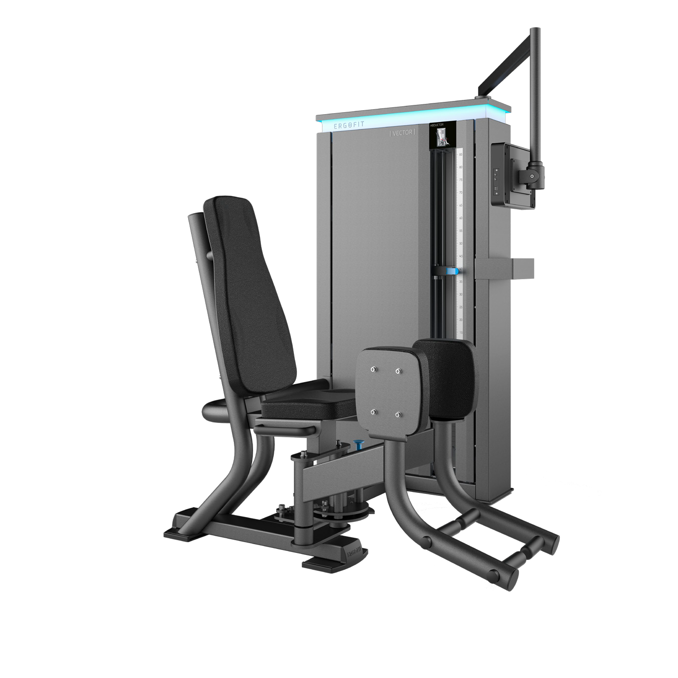 髋关内收展训练器