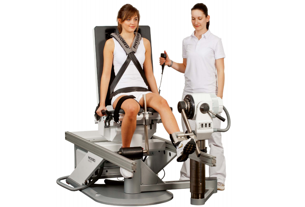 多关节等速系统